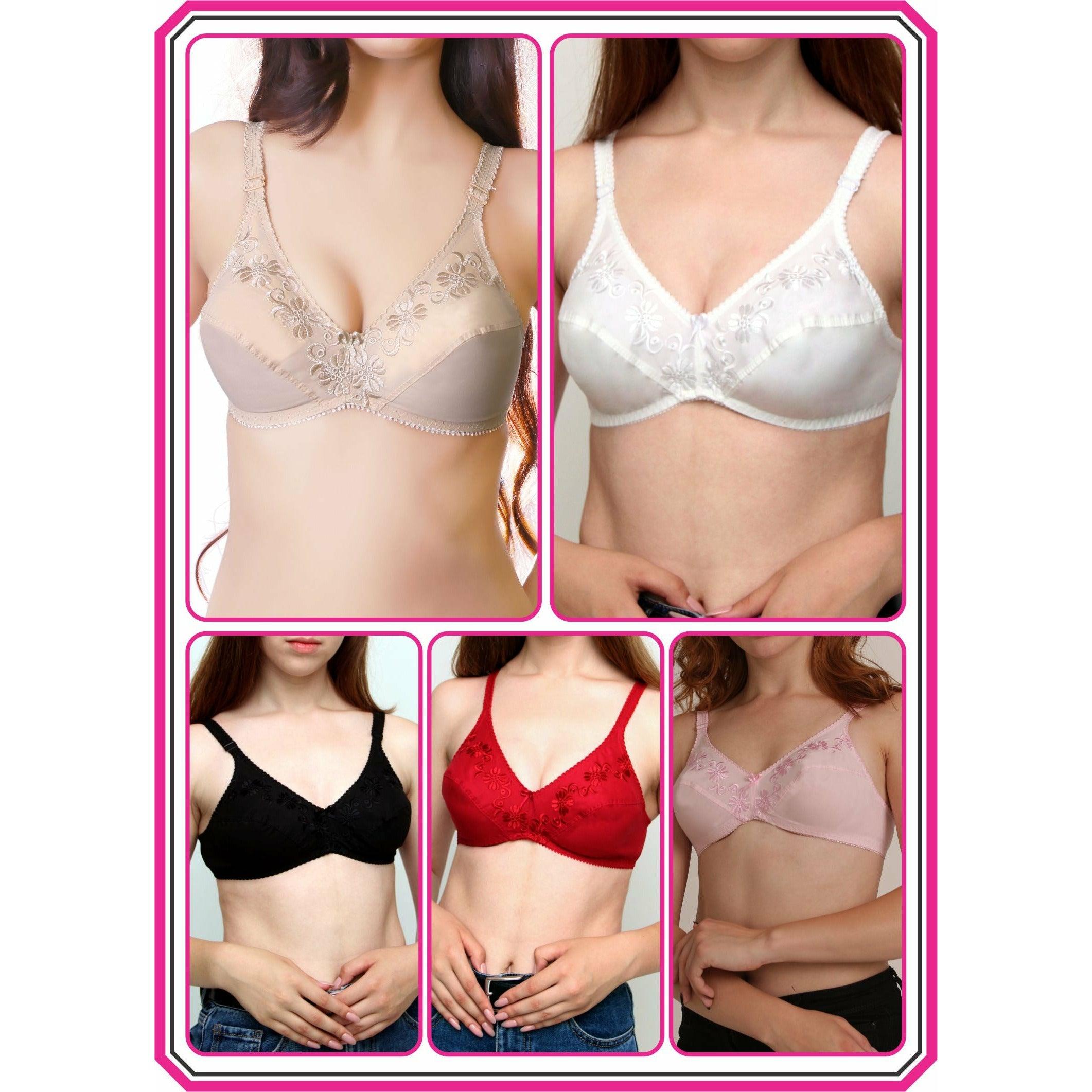 Lily Pack of 5 - Espicopink