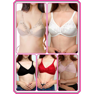 Lily Pack of 5 - Espicopink