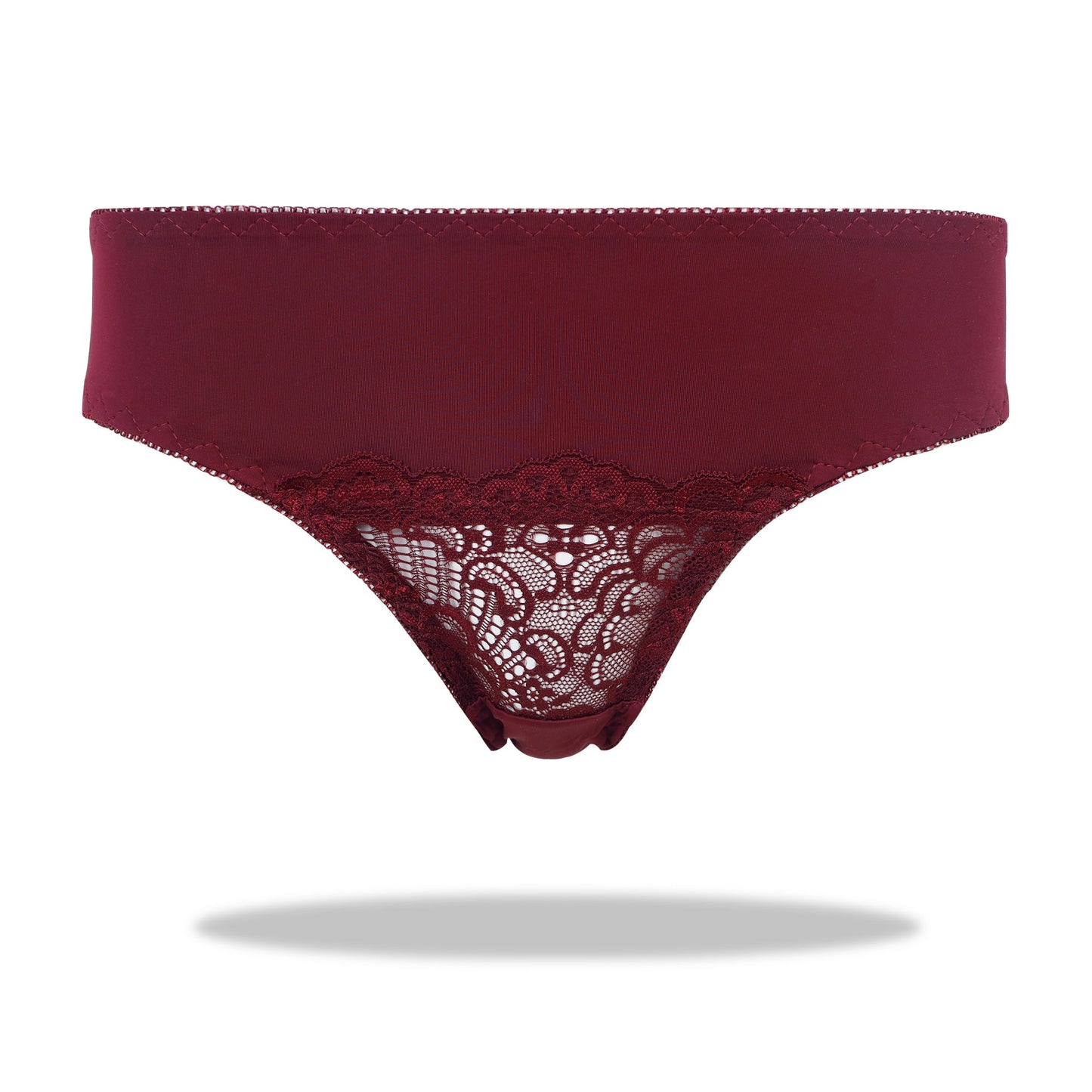 Maroon Marshmallow Padded Set