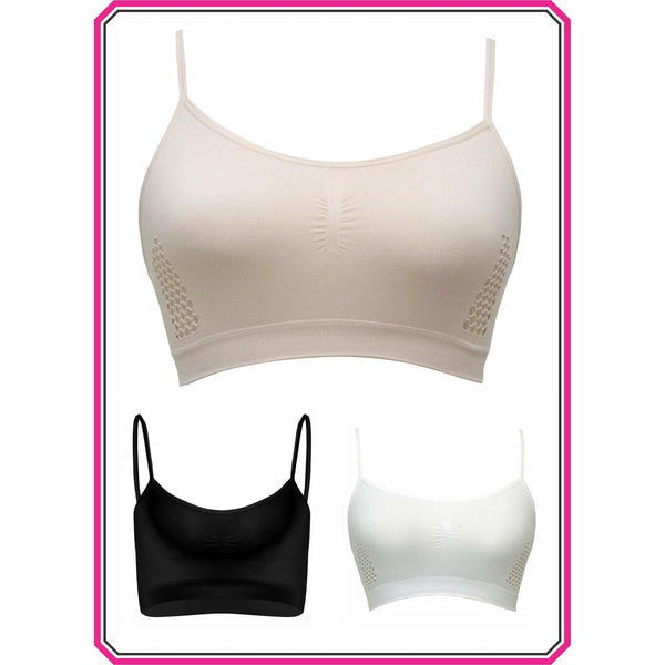 Buy Pack of 2 – Imported Sport Bras For Women at Lowest Price in Pakistan