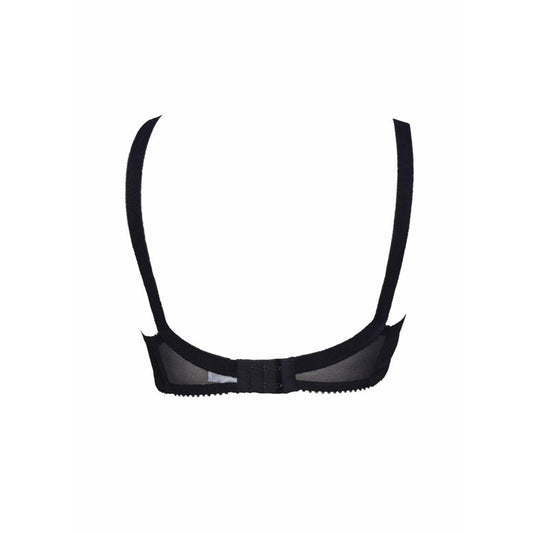 Comfee Cotton - Cotton Full Cup Non-Padded Wirefree Bra with Full Lycra Support - Espicopink