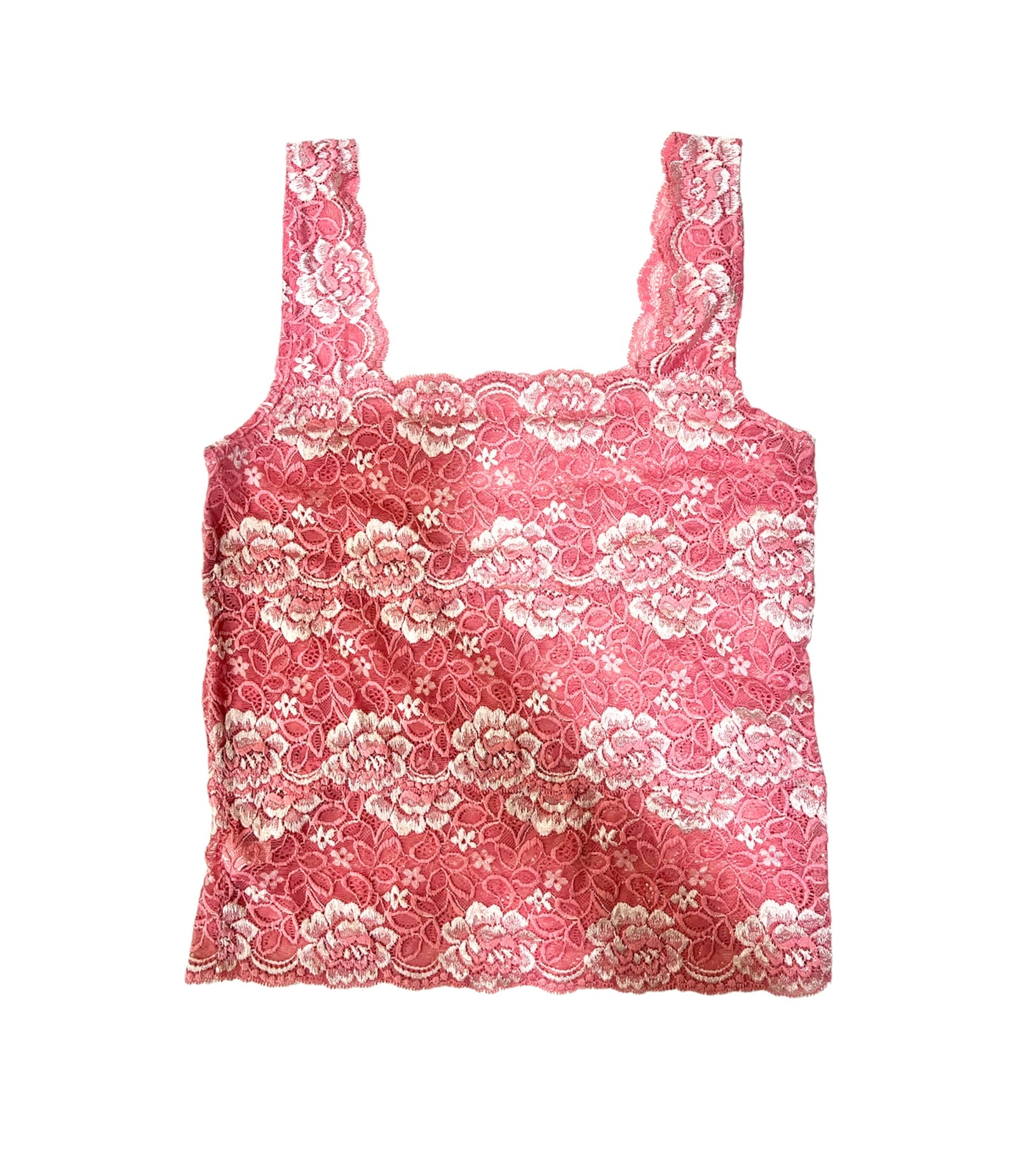Light Pink Floral Camisol