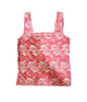 Light Pink Floral Camisol
