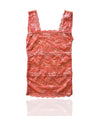 Peach Floral Camisol