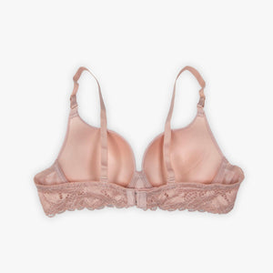 Blue Sugar Lacy Bra - Espicopink
