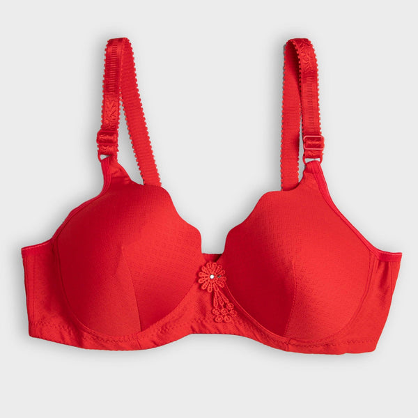 Mimosa - Comfiest Open Cups With Clip Nursing / Maternity Bra