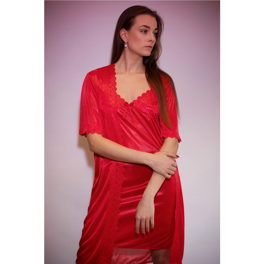 bridal nightwear - Espicopink