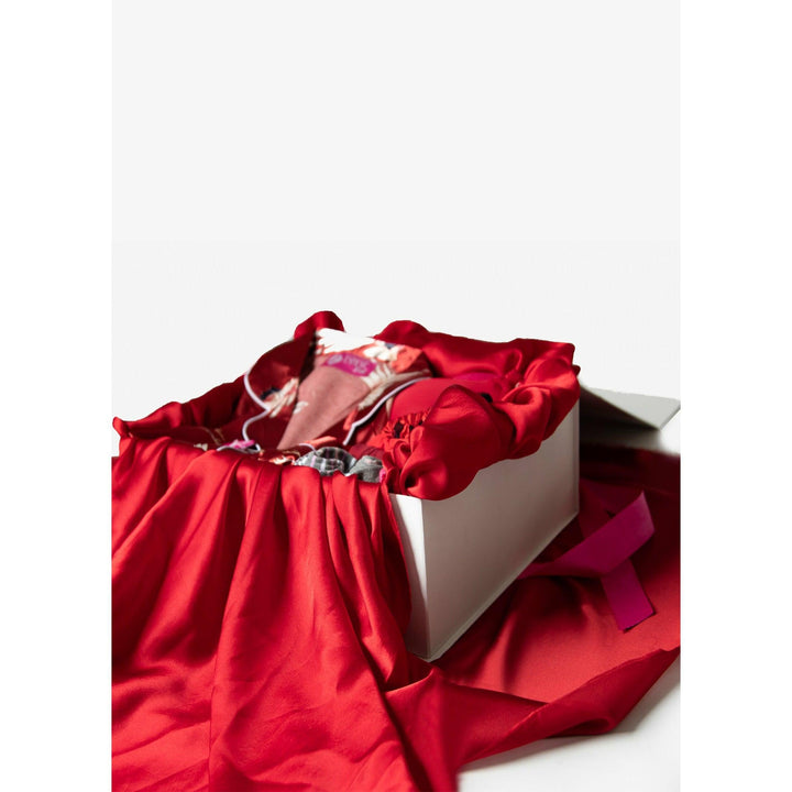 Espico Pink Elegant 7 pcs. Wedding Gift Box - Espicopink