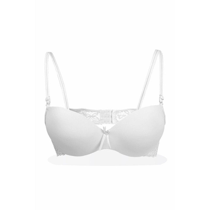 Medusa Padded Balconette Bra - Espicopink