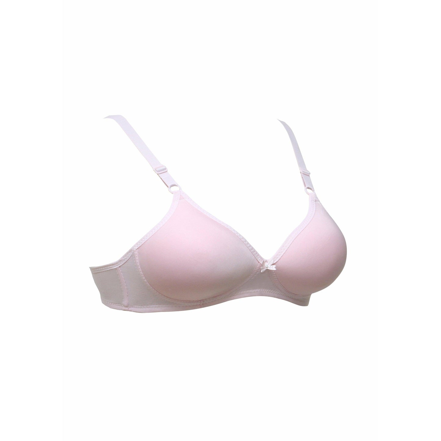 Clarkia - Padded Non-Wired T-Shirt Bra - Espicopink