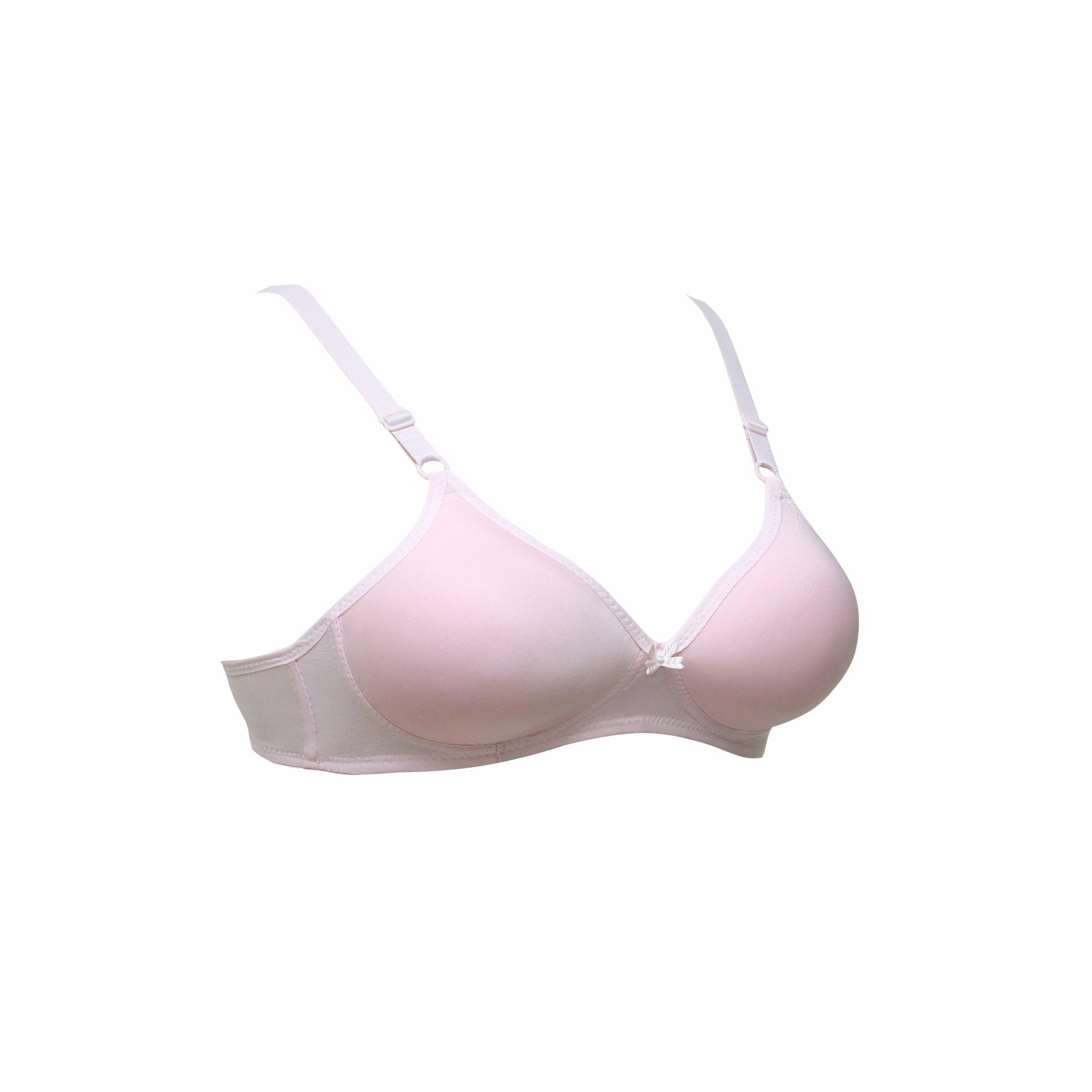 Clarkia - Padded Non-Wired T-Shirt Bra - Espicopink