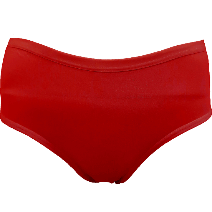 Cotton Panty Pack Of 4 - Espicopink