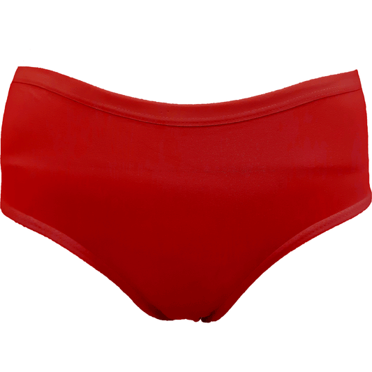 Cotton Panty Pack Of 4 - Espicopink