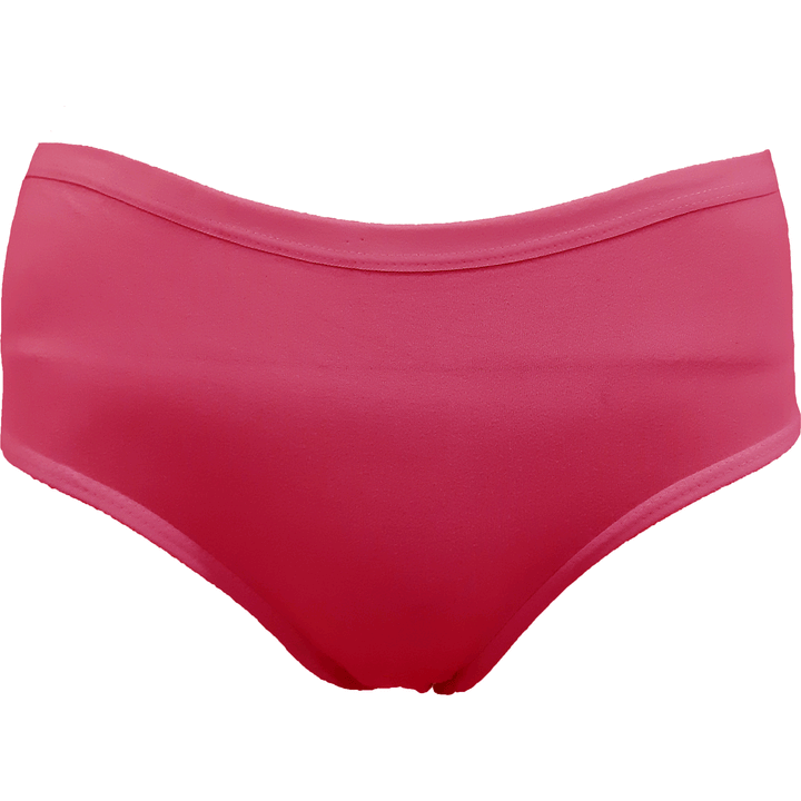 Cotton Panty Pack Of 4 - Espicopink