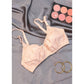 Lupin - Cotton Non-Padded Wirefree Bra - Espicopink