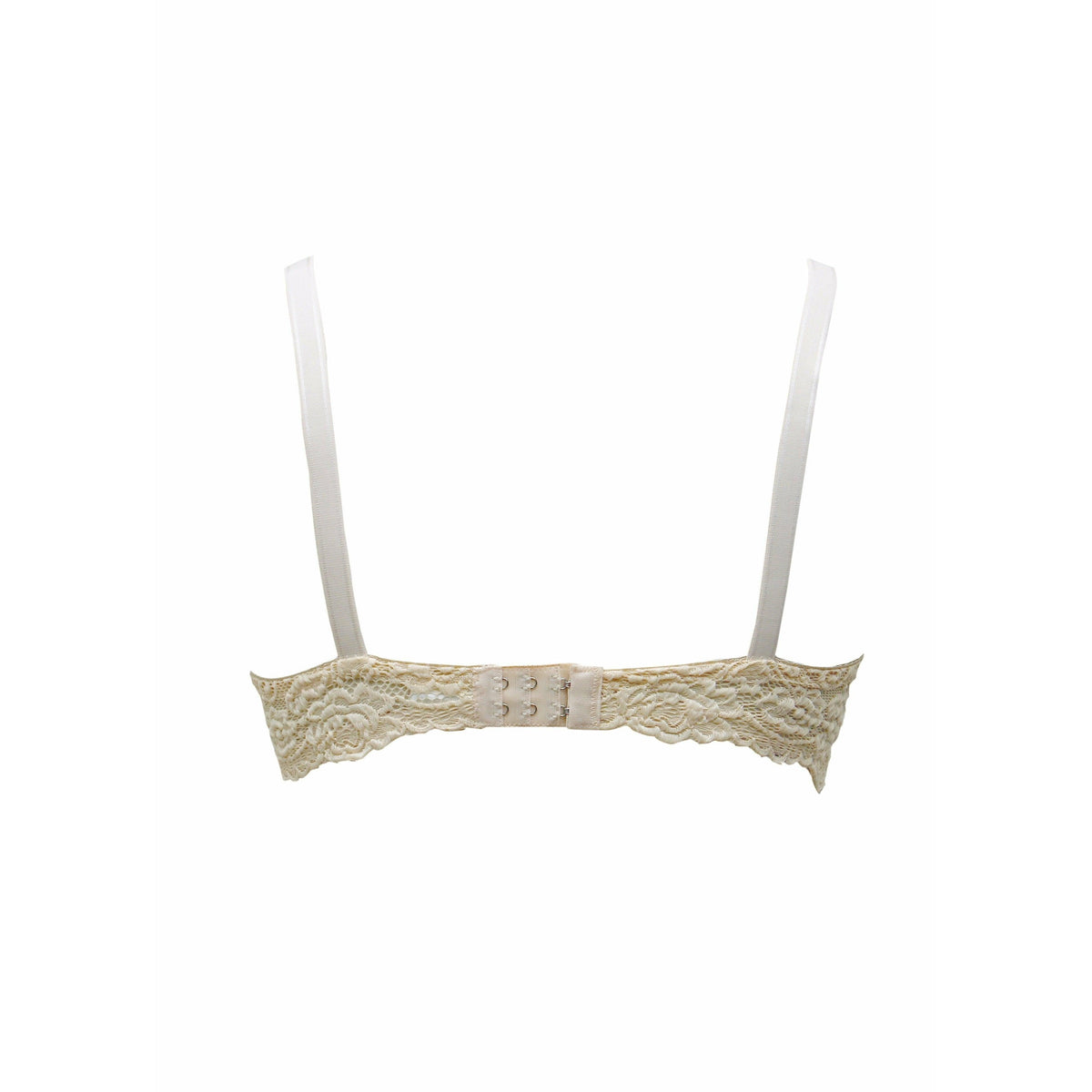 Broom Tea-Pink Wired / Non-Wired Light Padded European Lace Bra - Espicopink