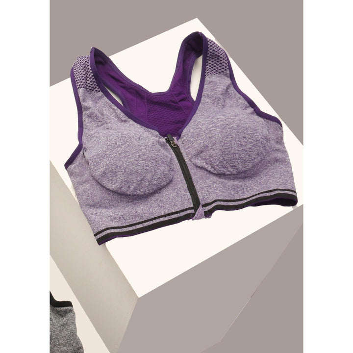Buy online Imported High Impact full Sports Bra in Pakistan